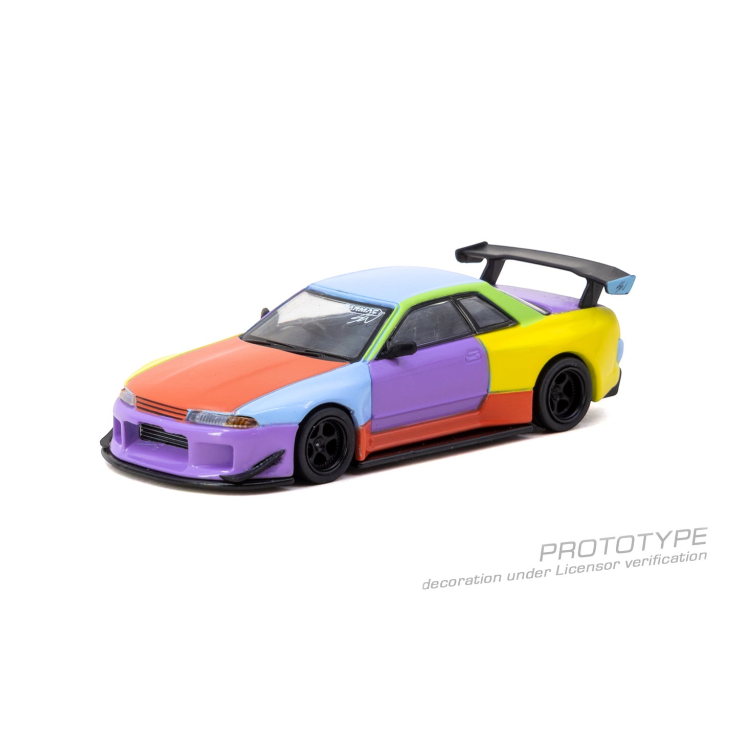 Tarmac Works - Pre-Order - 2026 Audi R8 LMS GT3 VO II Sean Wotherspoon Special Edition *HEC2026*