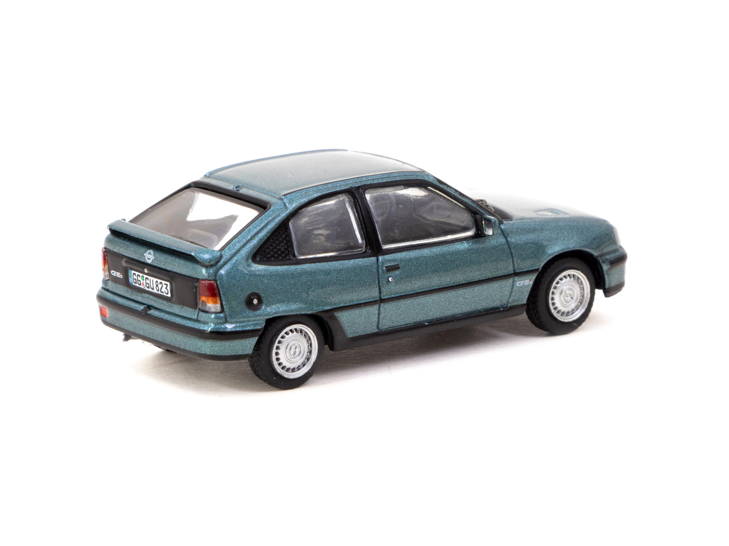 Tarmac Works - Opel Kadett GSi, green metallic - 1:64 - T64G-065-GR