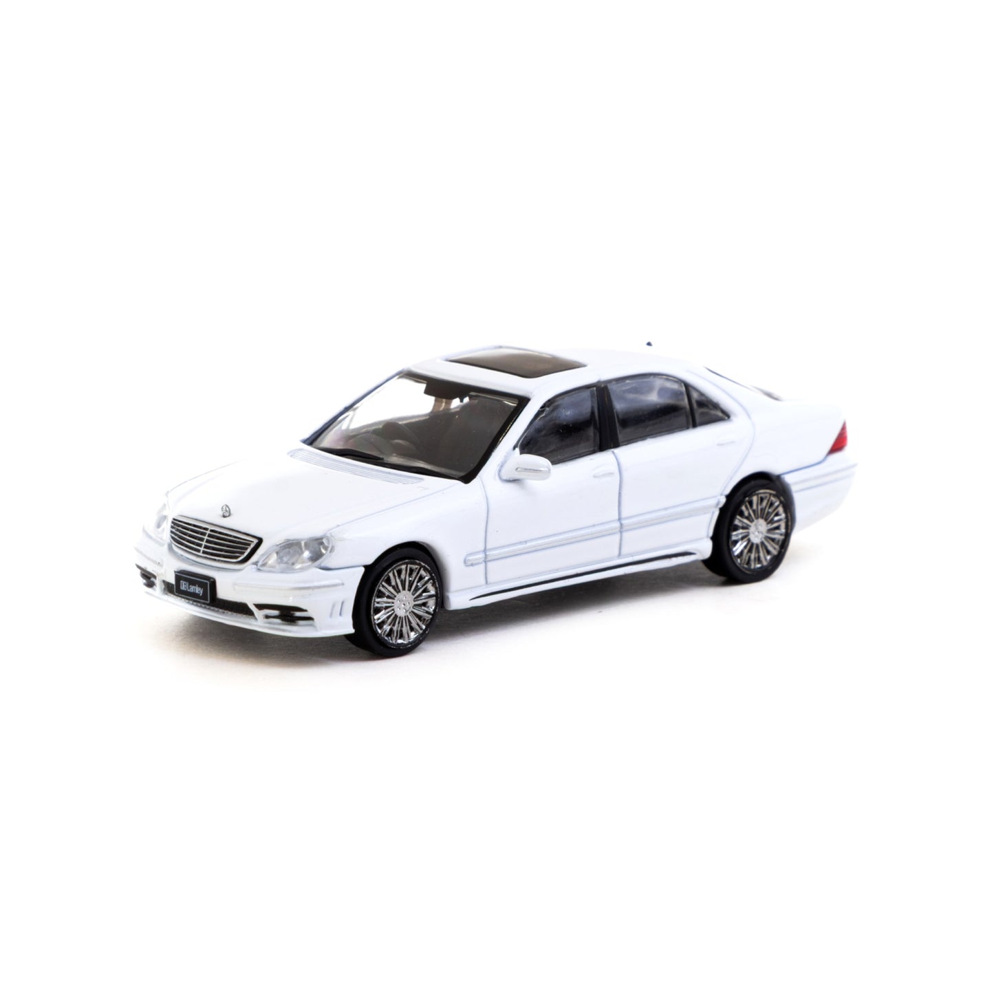 Tarmac Works - Mercedes-Benz S-Class Wald, alabaster white - T64G-072-WH