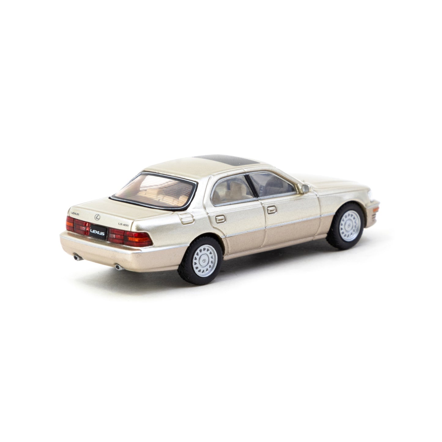 Tarmac Works - Lexus LS400, gold - T64G-082-GO