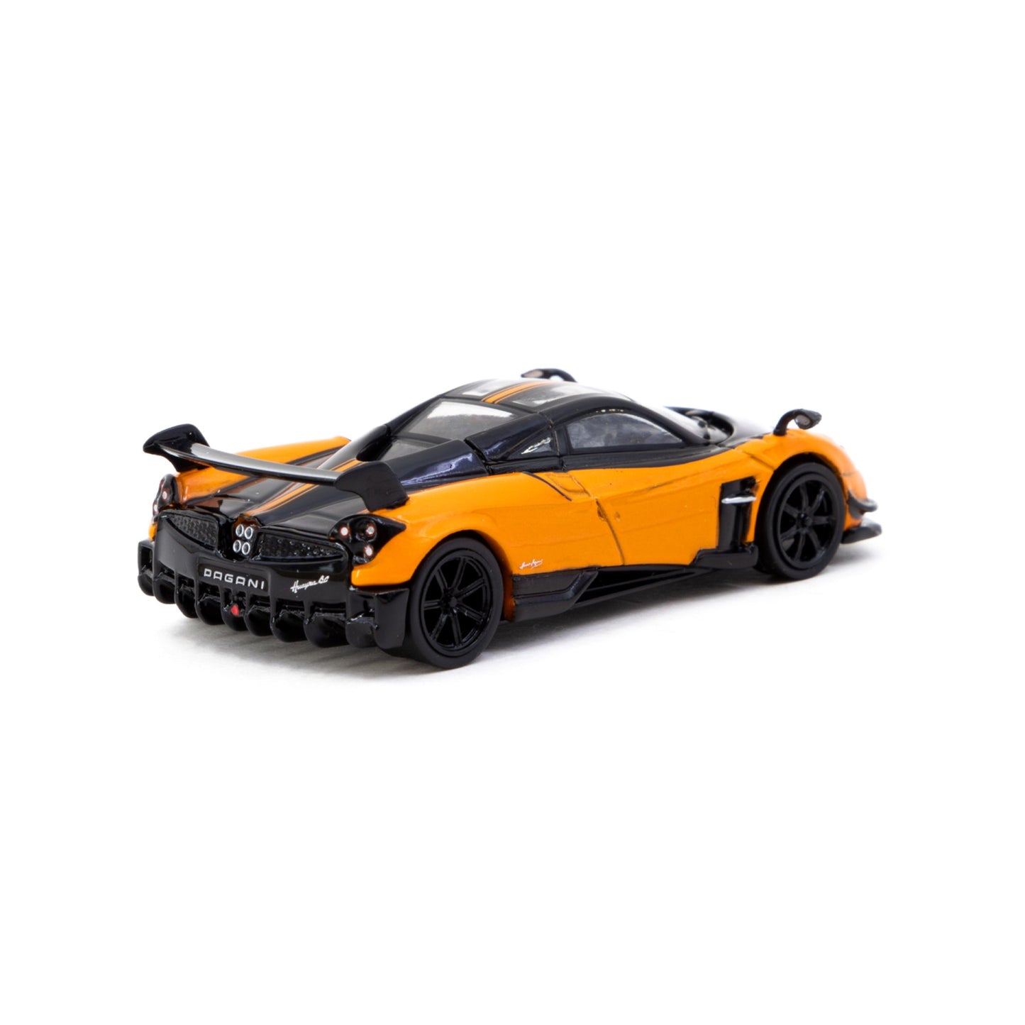 Tarmac Works - Pagani Huayra BC, Arancio Saint Tropez, orange - T64G-TL014-OR