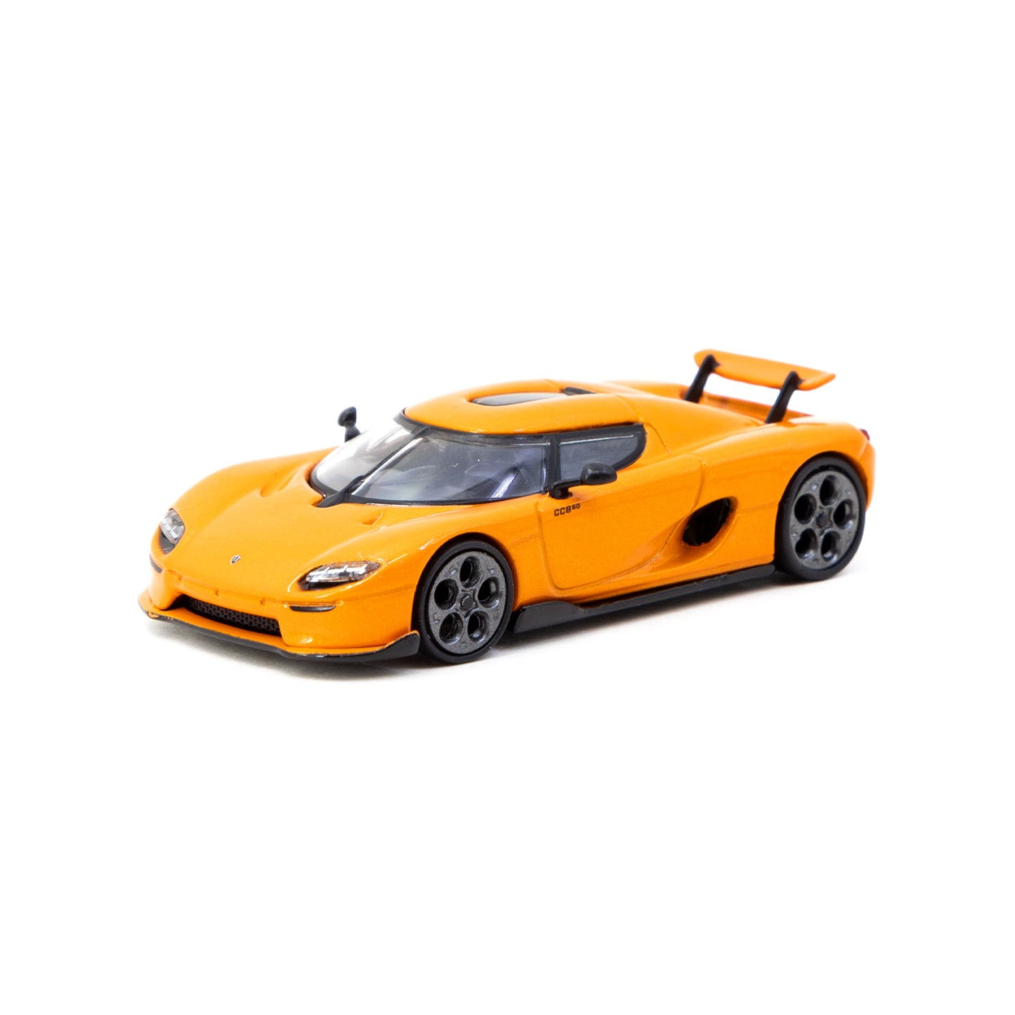 Tarmac Works - Koenigsegg CC850, orange - T64G-TL051-OR