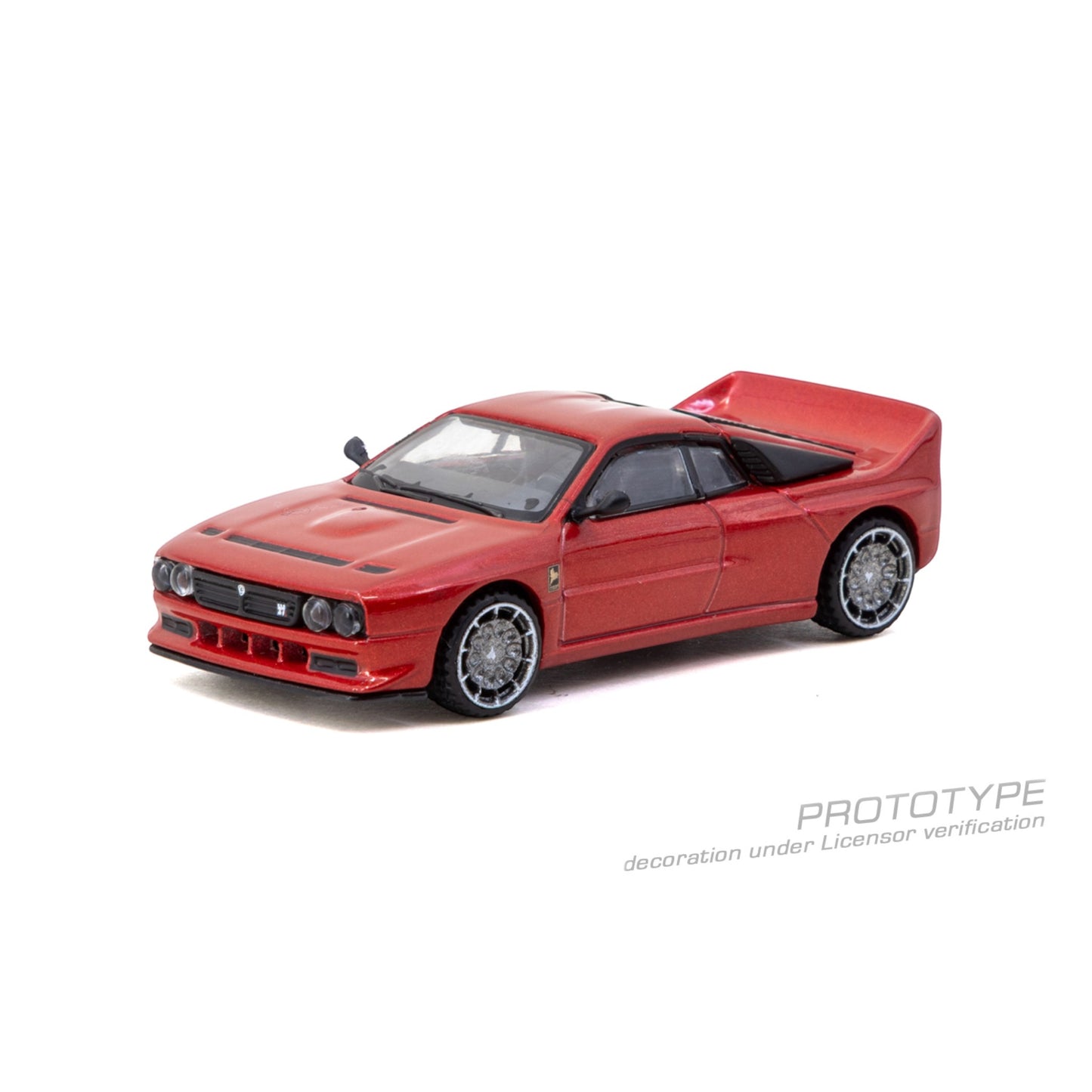 Tarmac Works - Pre-Order - Kimera EVO37 Red - T64G-TL089-RE
