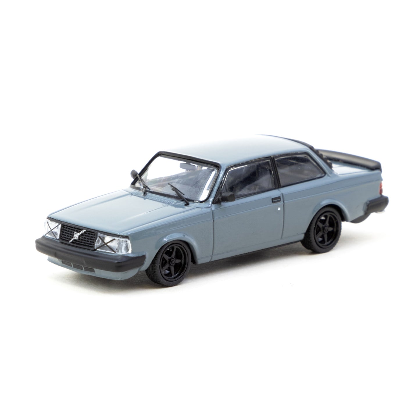 Tarmac Works - Volvo 242 Custom - grey - T64R-050-GRY