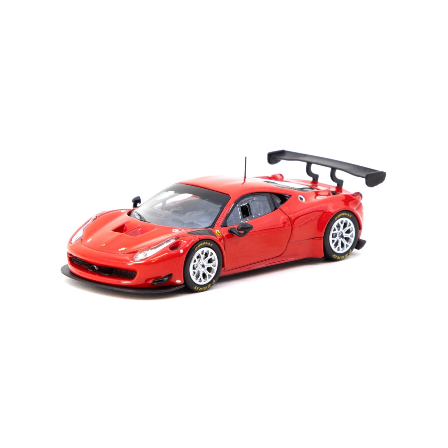 Tarmac Works - Ferrari 458 Italia GT3 Red - T64R-074-RE
