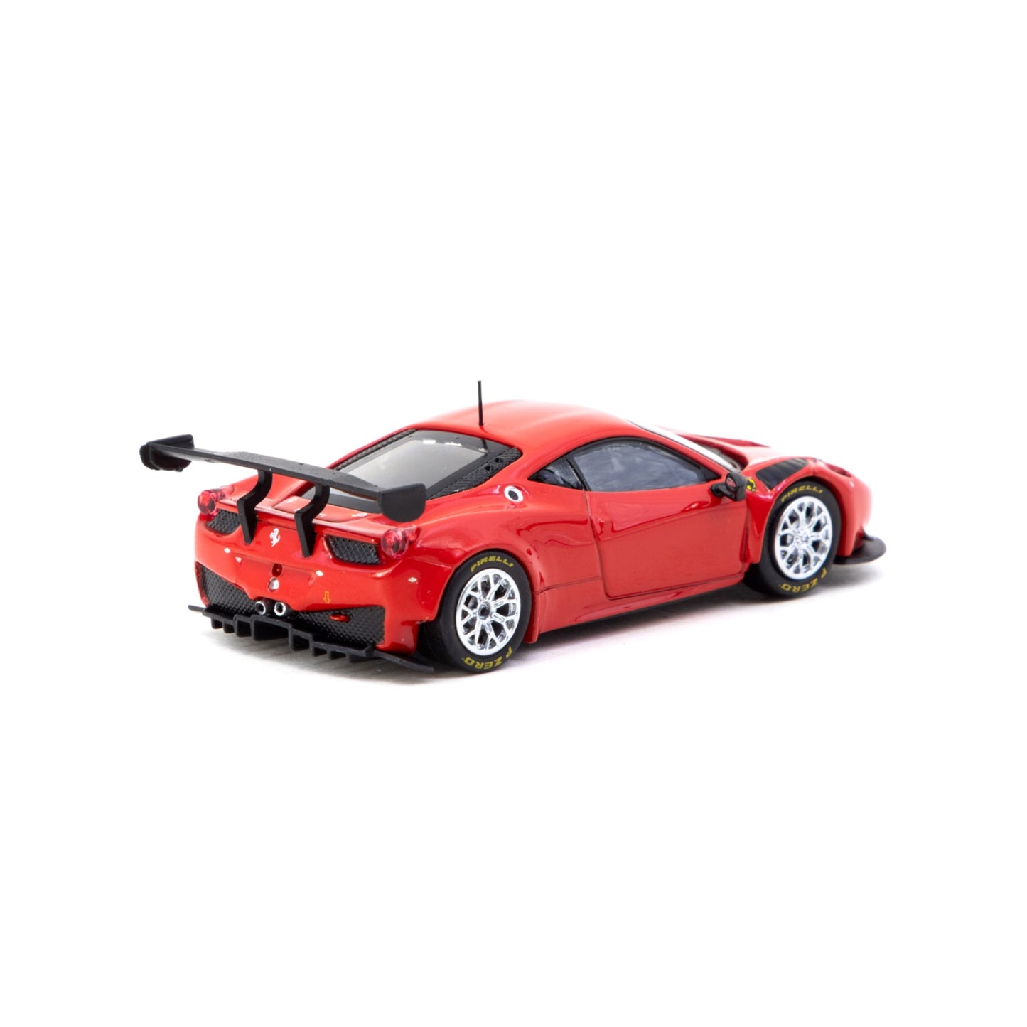 Tarmac Works - Ferrari 458 Italia GT3 Red - T64R-074-RE