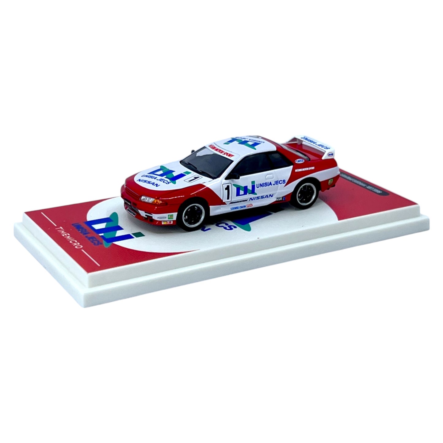 Time Micro - Nissan Skyline GT-R (R32) - Unisia Jecs - TM644134