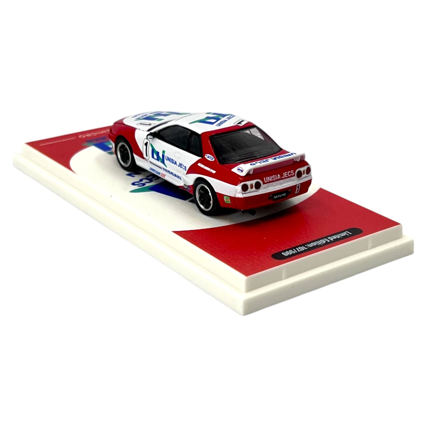 Time Micro - Nissan Skyline GT-R (R32) - Unisia Jecs - TM644134