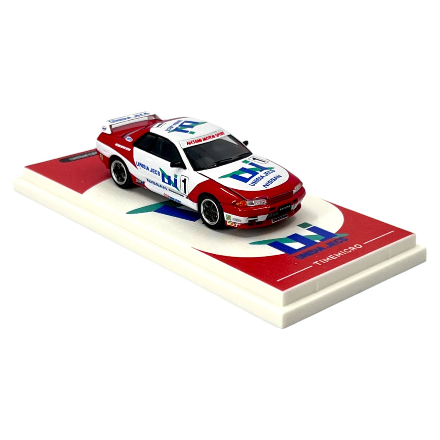 Time Micro - Nissan Skyline GT-R (R32) - Unisia Jecs - TM644134