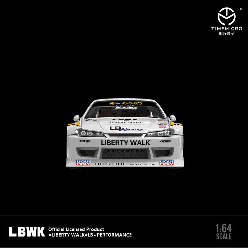 TimeMicro - Pre-Order - LBWK S15, No.23 open Hood - TM646001