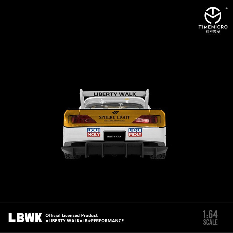 TimeMicro - Pre-Order - LBWK S15, No.23 open Hood - TM646001