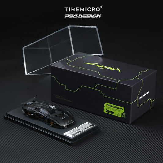 Time Micro - Pre-Order -  PSC Design Countach - TM647701