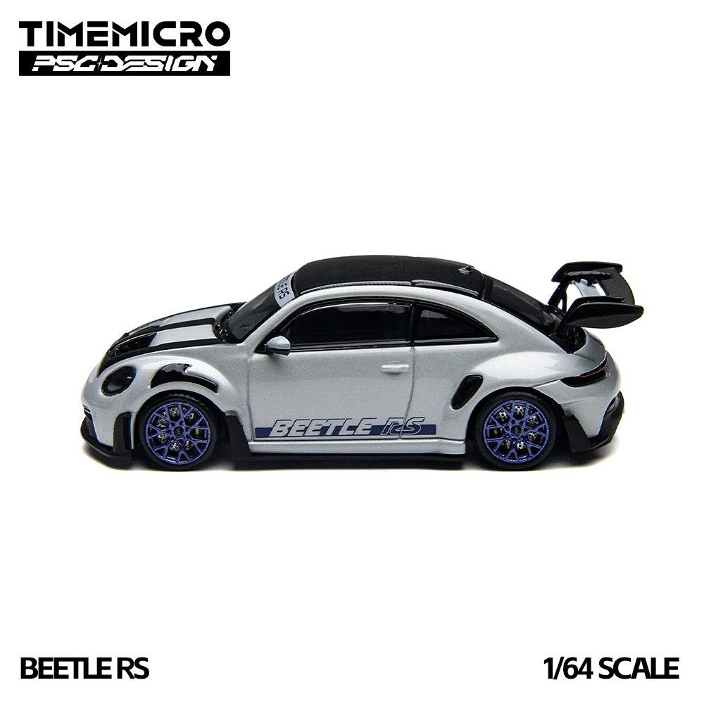 TimeMicro × PSC DESIGN - Pre-Order - 992 GT3 RS & Beetle RS Nürburgring - Car Set - TM647907-T