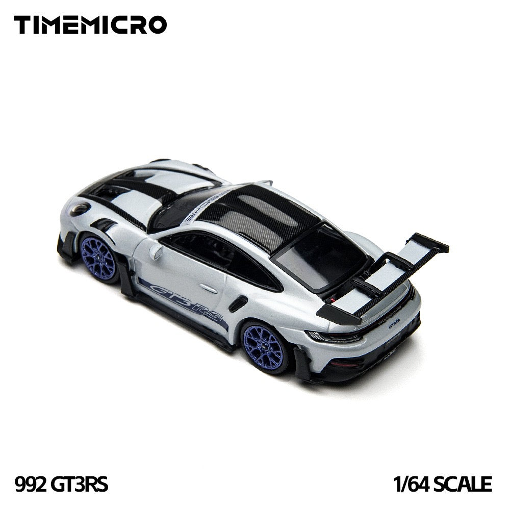 TimeMicro × PSC DESIGN - Pre-Order - 992 GT3 RS & Beetle RS Nürburgring - Car Set - TM647907-T