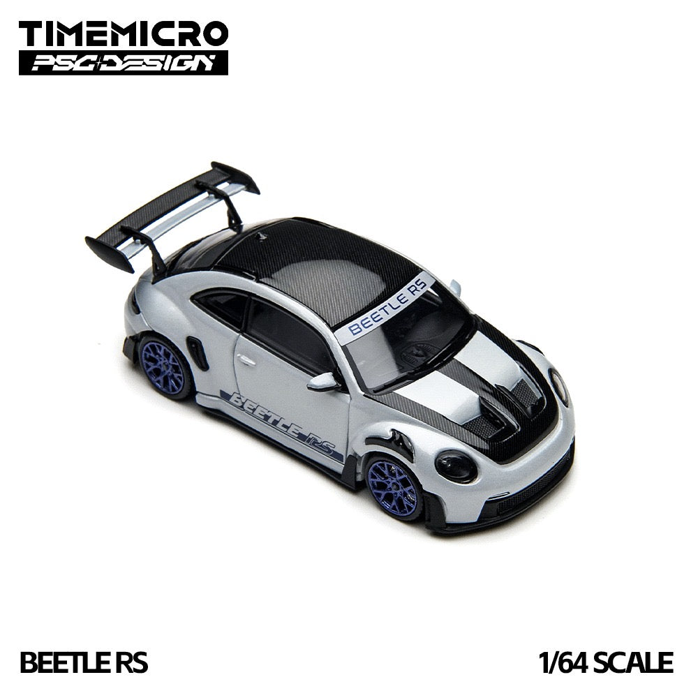 TimeMicro × PSC DESIGN - Pre-Order - 992 GT3 RS & Beetle RS Nürburgring - Car Set - TM647907-T