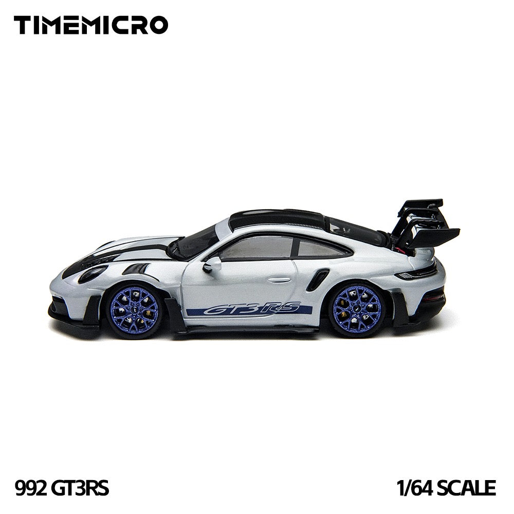 TimeMicro × PSC DESIGN - Pre-Order - 992 GT3 RS & Beetle RS Nürburgring - Car Set - TM647907-T