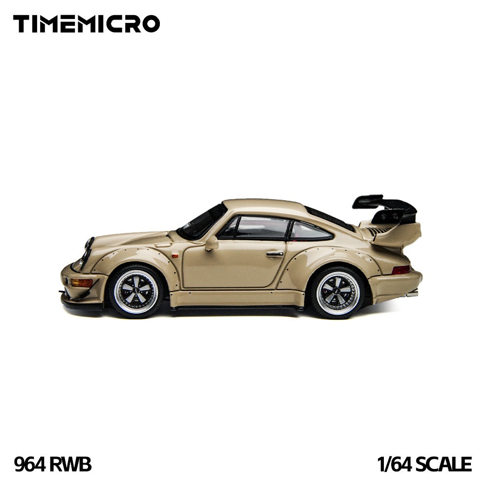 TimeMicro - Pre-Order - RWB 964 Light Brown - TM648501