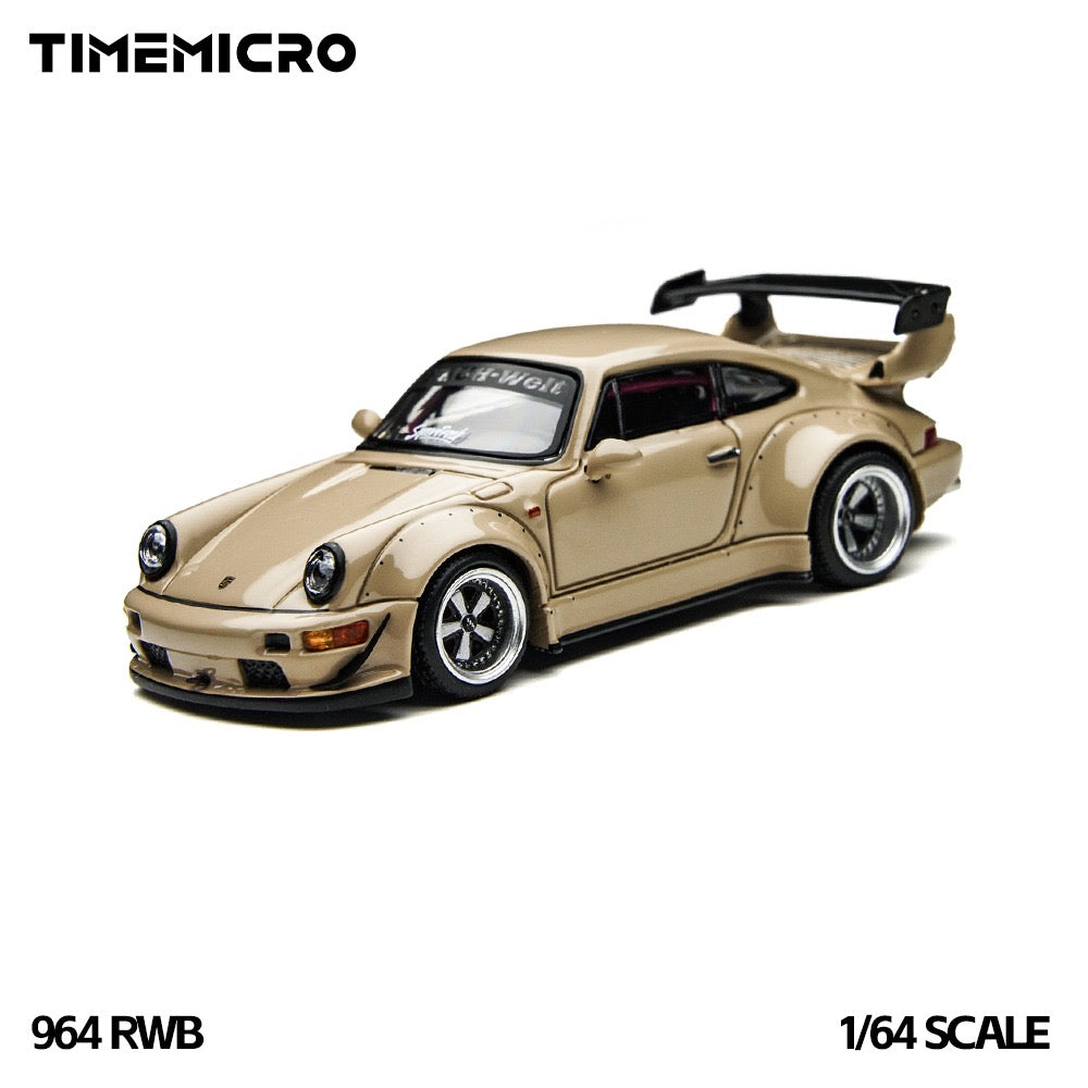 TimeMicro - Pre-Order - RWB 964 Light Brown - TM648501