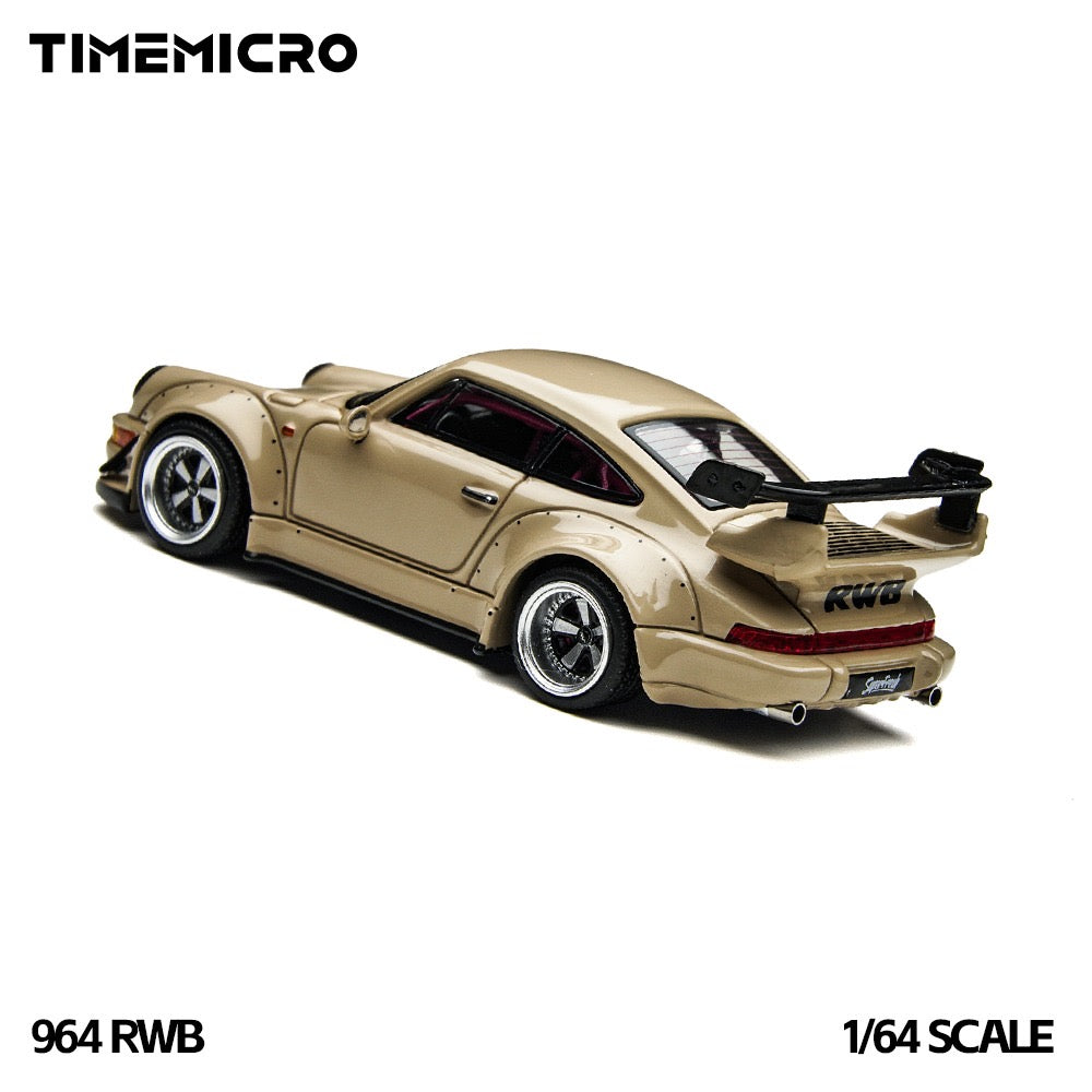 TimeMicro - Pre-Order - RWB 964 Light Brown - TM648501