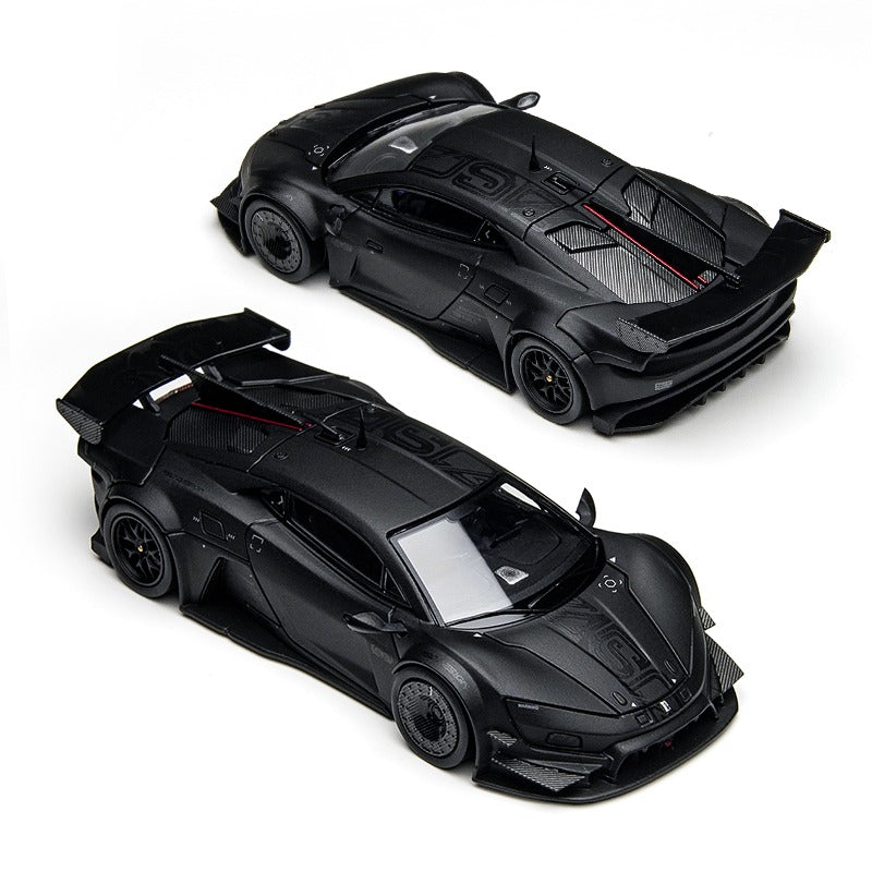TimeMicro x PSC Design - Pre-Order - YANGWANG U9 "Rage" GT Black - TM648802