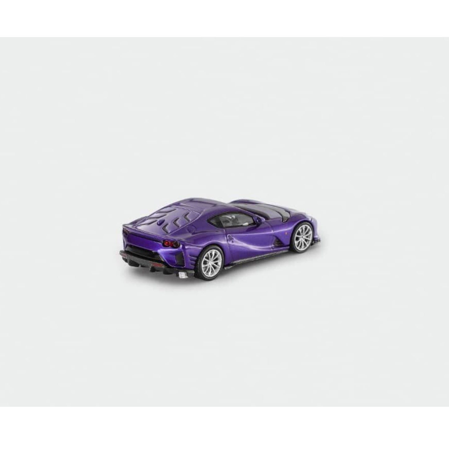 TOC Models - Pre-Order - FE812C, Aurora Purple - TOCD-FE812C-AP
