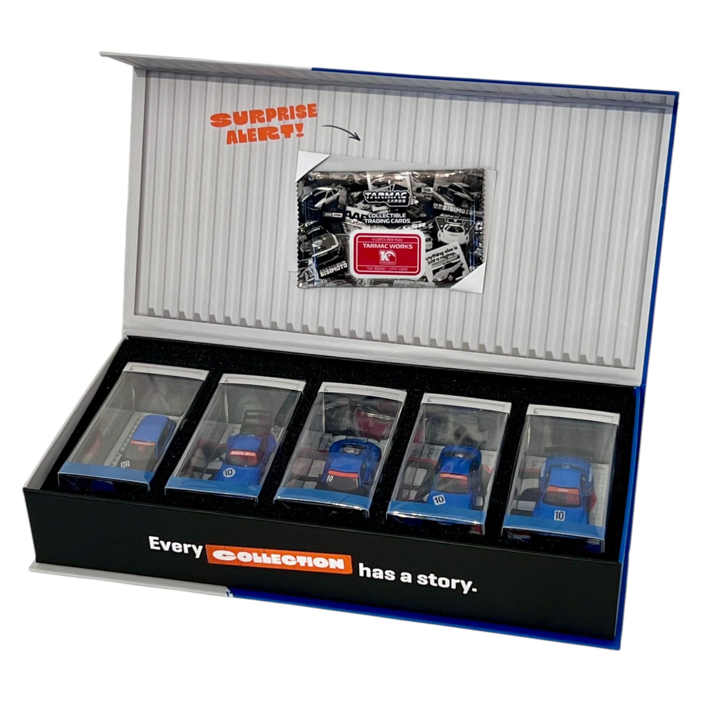 Tarmac Works - Tarmac Works 10th Anniversary Box Set - TT64-BOXSET-10TH~6