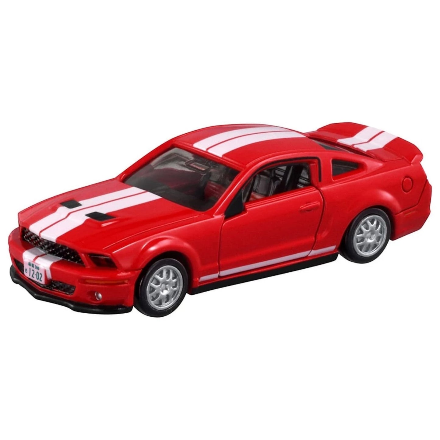 Tomica Premium Unlimited - Ford Mustang GT500 Conan - No. 02 - 1:62
