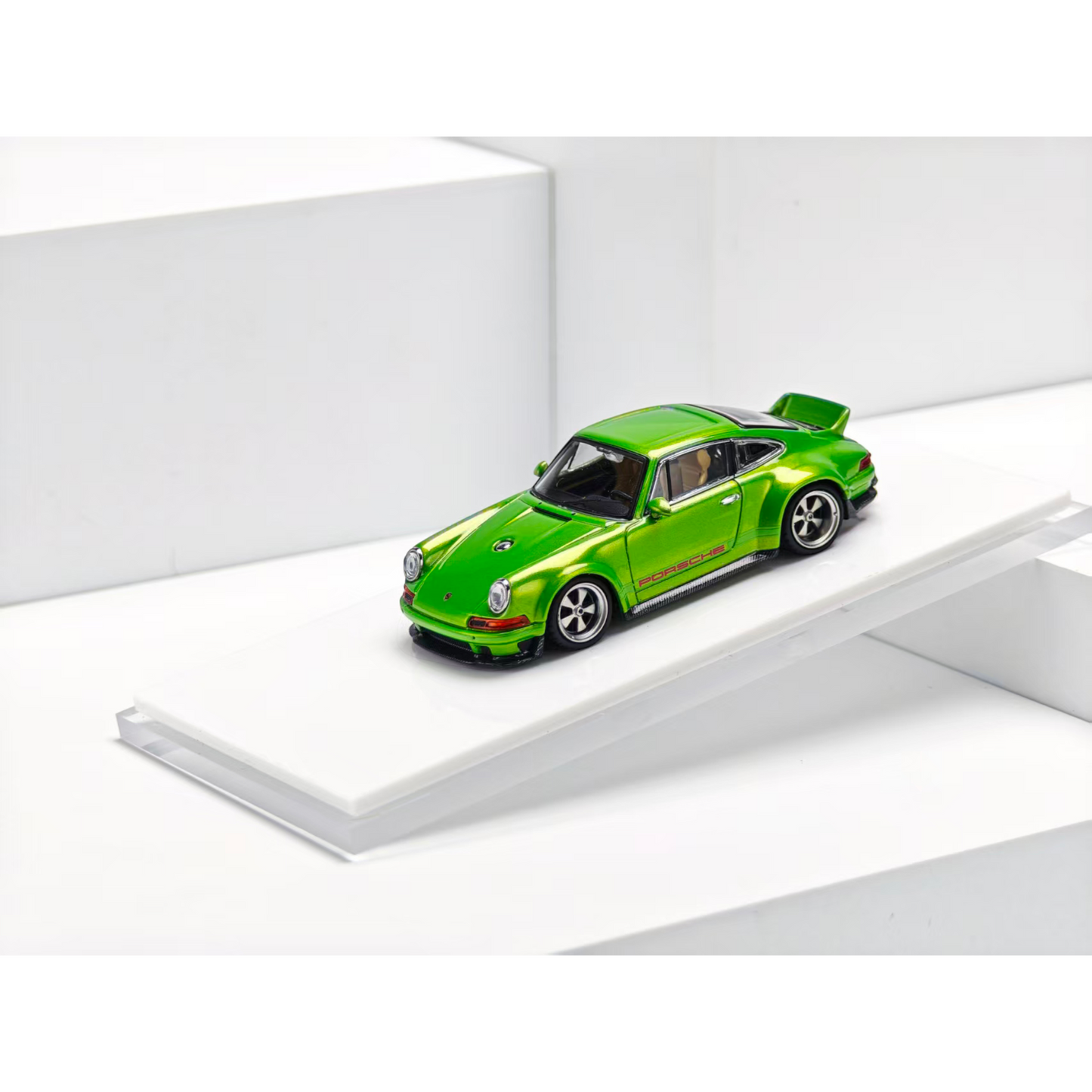 Pre-Order bis 18.06.2026 - ZincitModel - Singer DLS Set - 4 Modelle