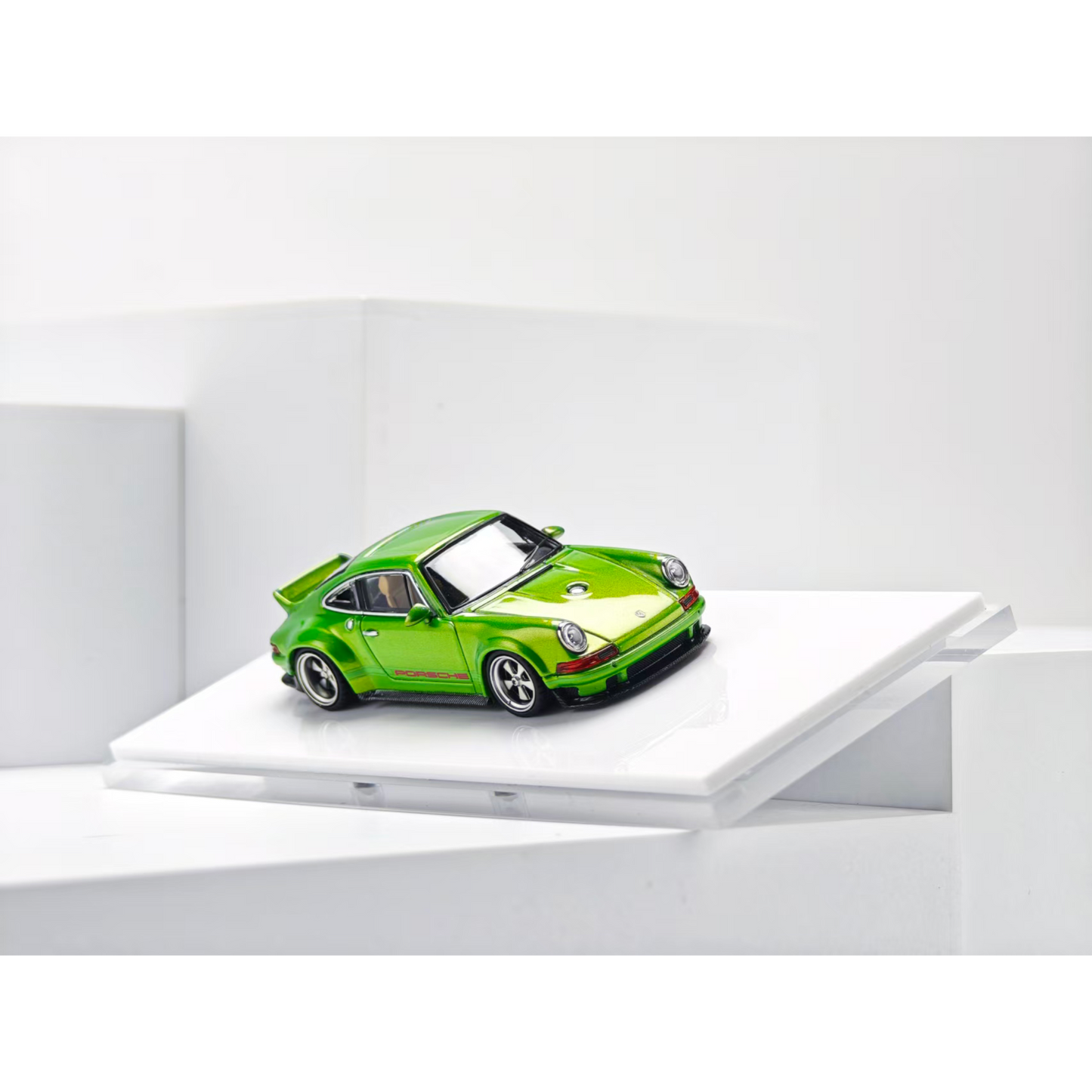 Pre-Order bis 18.06.2026 - ZincitModel - Singer DLS Set - 4 Modelle