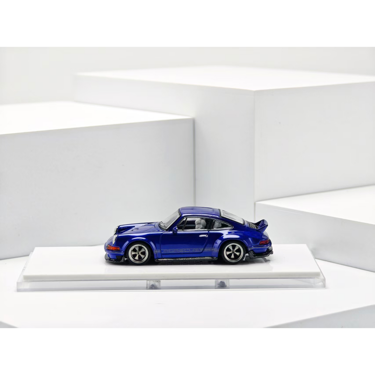 Pre-Order bis 18.06.2026 - ZincitModel - Singer DLS Set - 4 Modelle