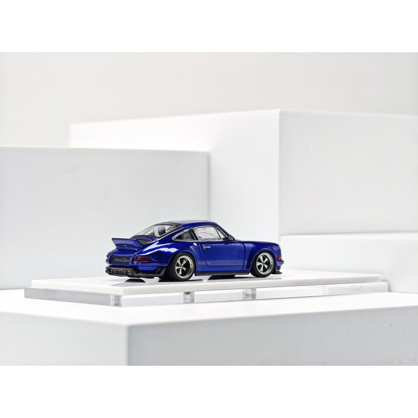 Pre-Order bis 18.06.2026 - ZincitModel - Singer DLS Set - 4 Modelle