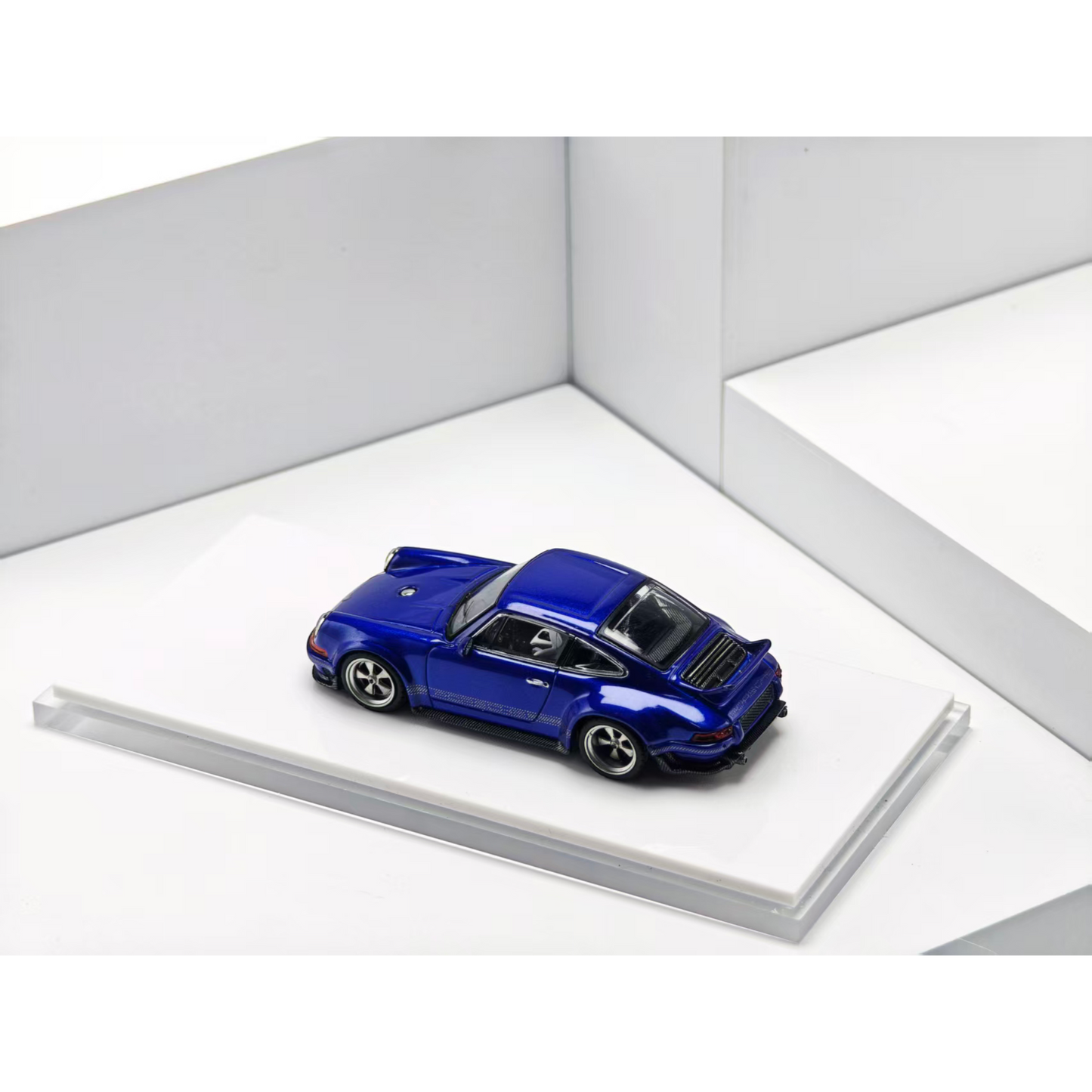 Pre-Order bis 18.06.2026 - ZincitModel - Singer DLS Set - 4 Modelle