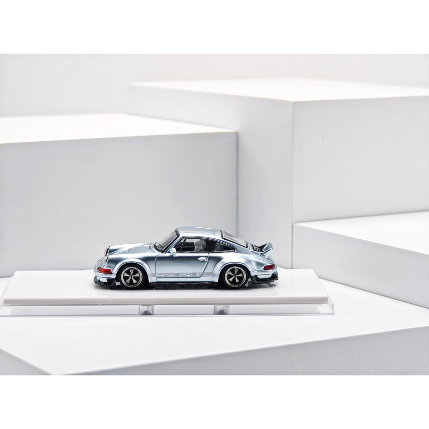 Pre-Order bis 18.06.2026 - ZincitModel - Singer DLS Set - 4 Modelle