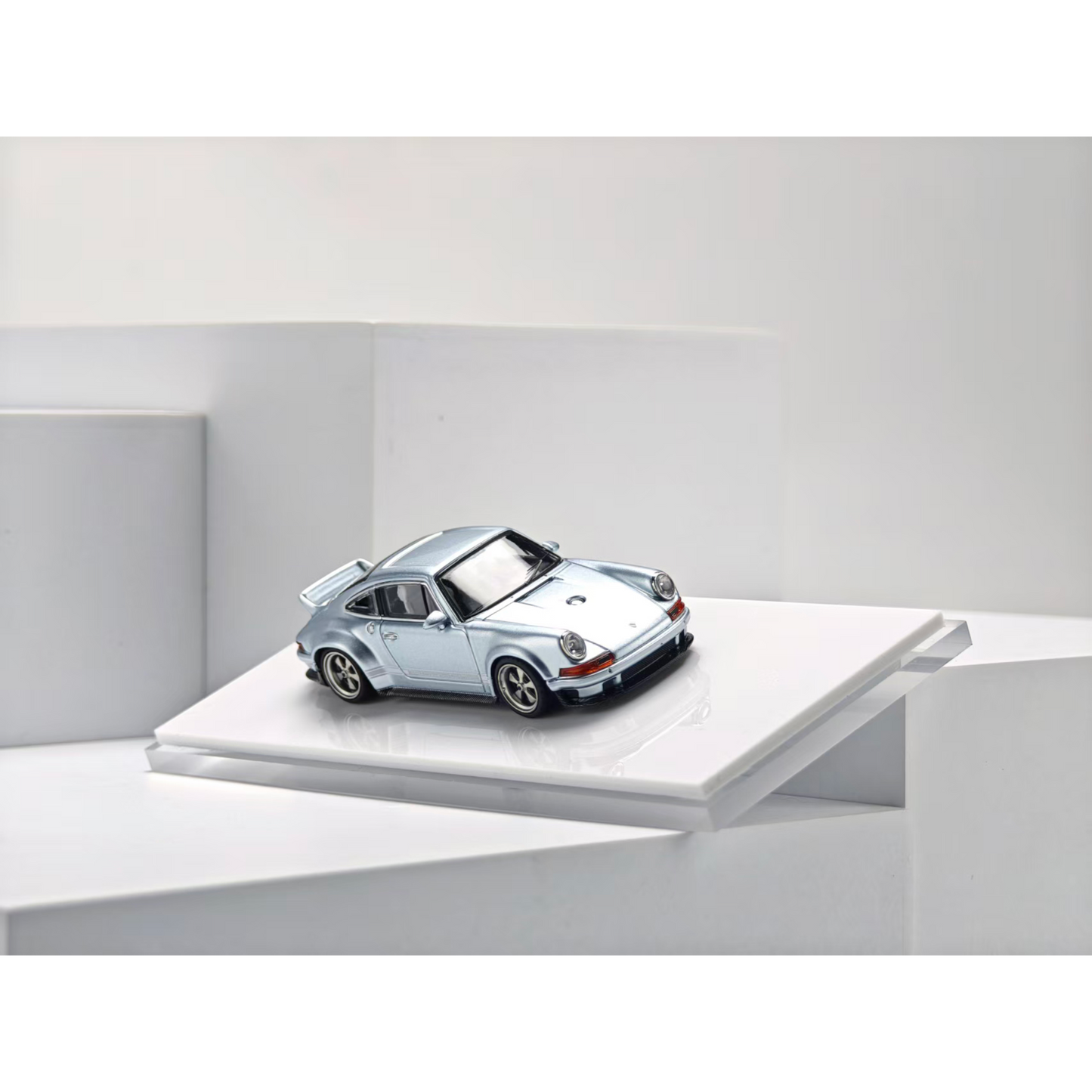 Pre-Order bis 18.06.2026 - ZincitModel - Singer DLS Set - 4 Modelle