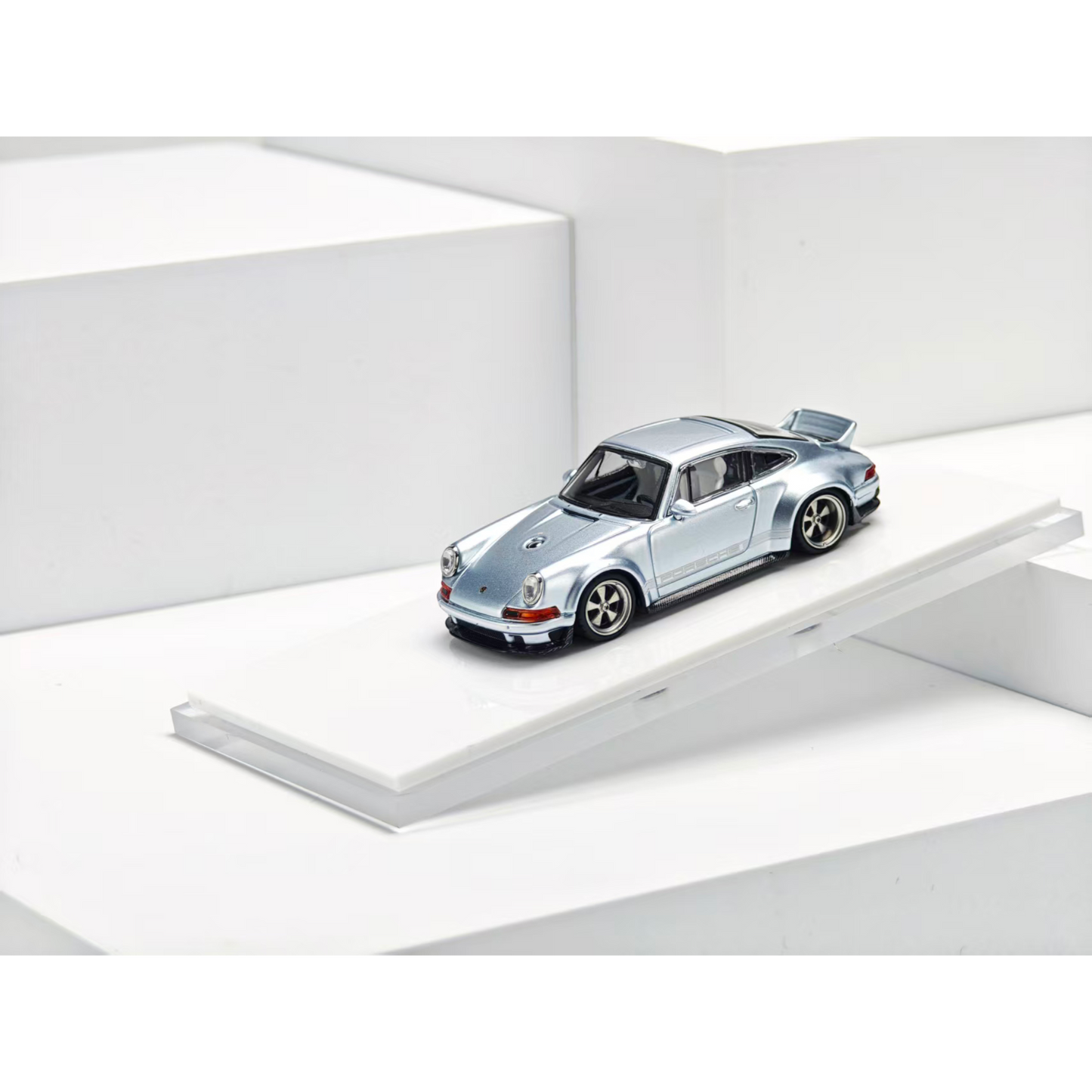 Pre-Order bis 18.06.2026 - ZincitModel - Singer DLS Set - 4 Modelle