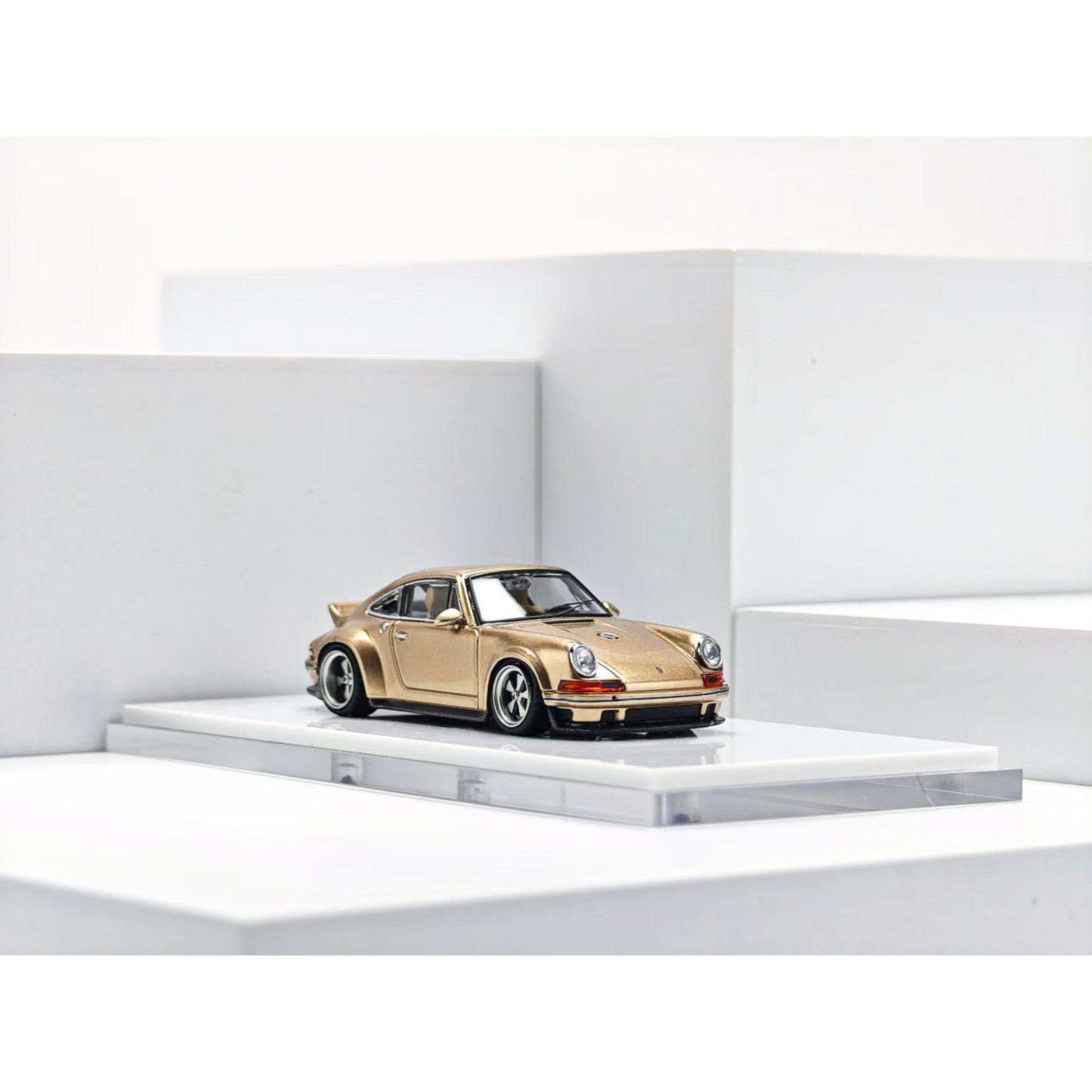 Pre-Order bis 18.06.2026 - ZincitModel - Singer DLS Set - 4 Modelle