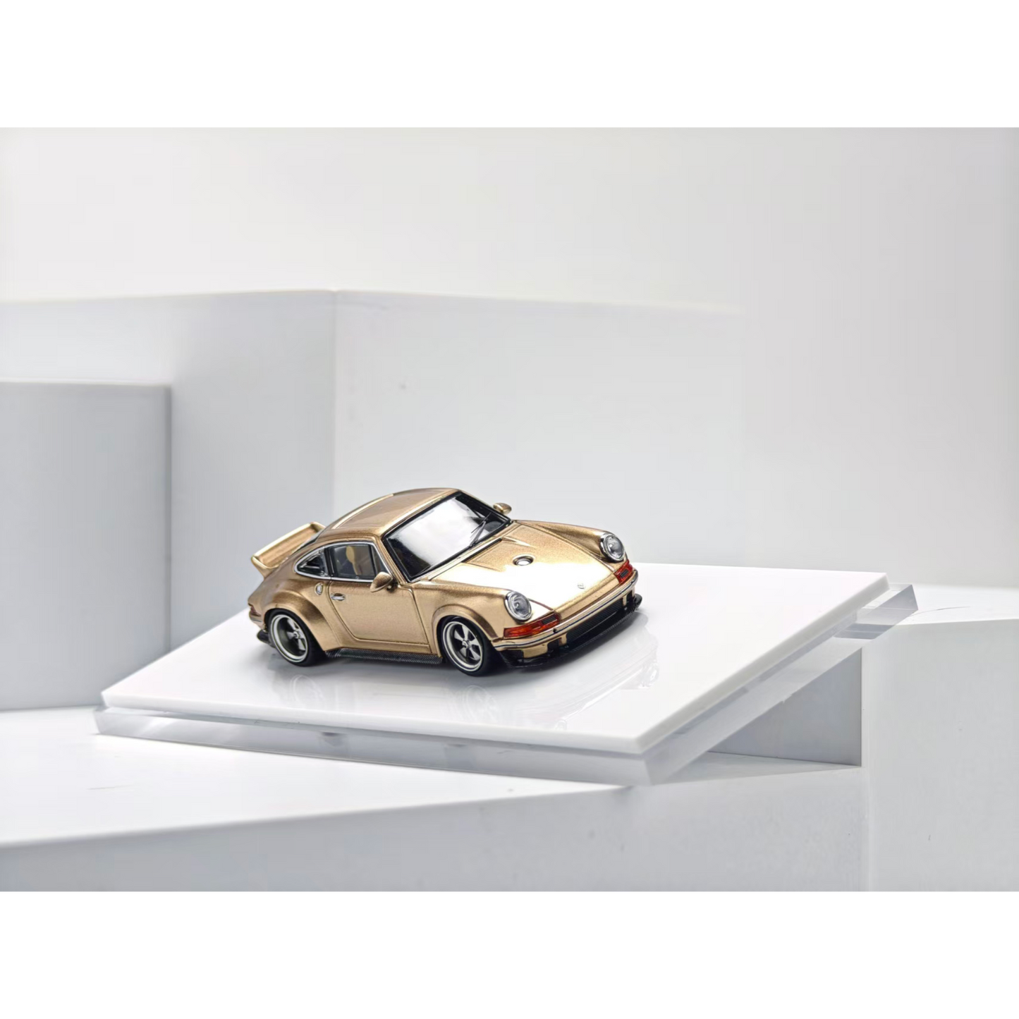 Pre-Order bis 18.06.2026 - ZincitModel - Singer DLS Set - 4 Modelle