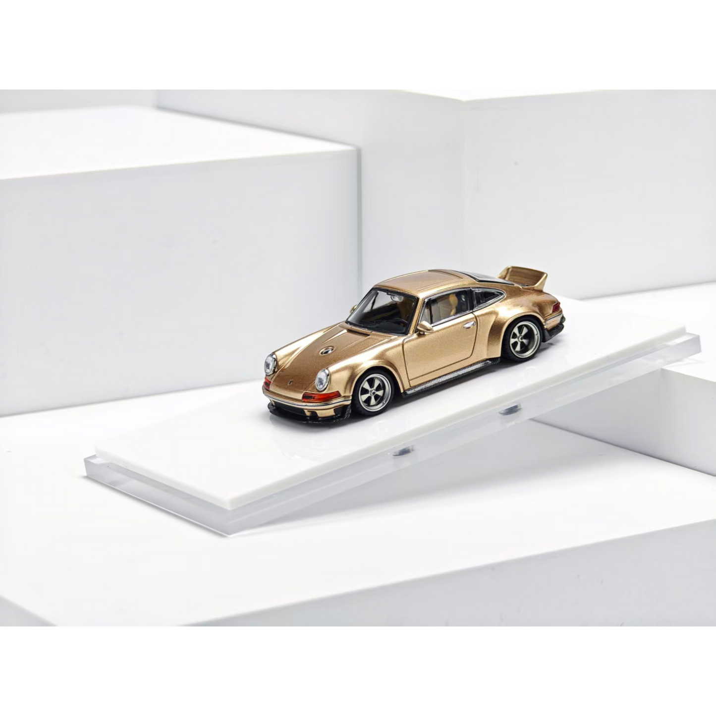 Pre-Order bis 18.06.2026 - ZincitModel - Singer DLS Set - 4 Modelle