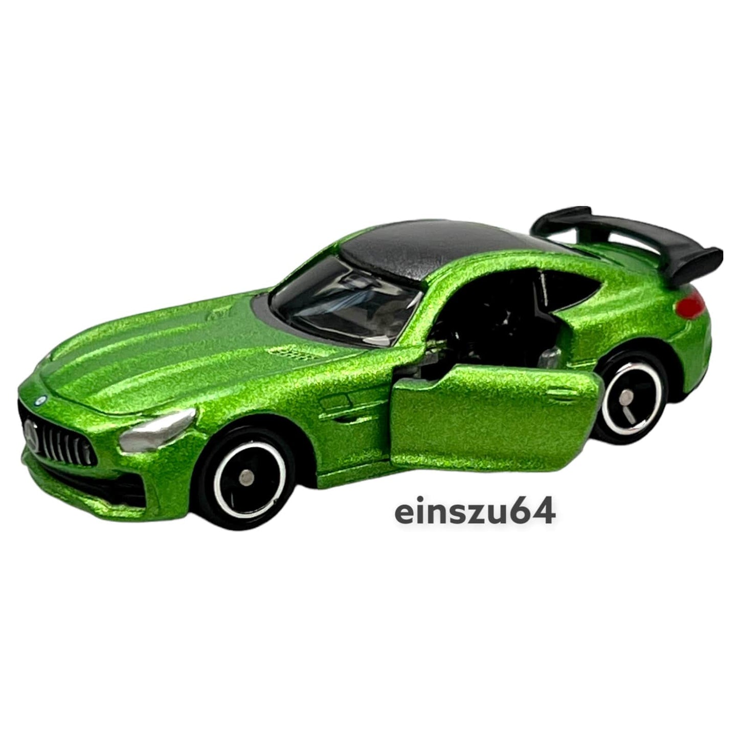 Tomica - Mercedes Benz AMG GT-R - No. 07 - Takara Tomy - 1:65