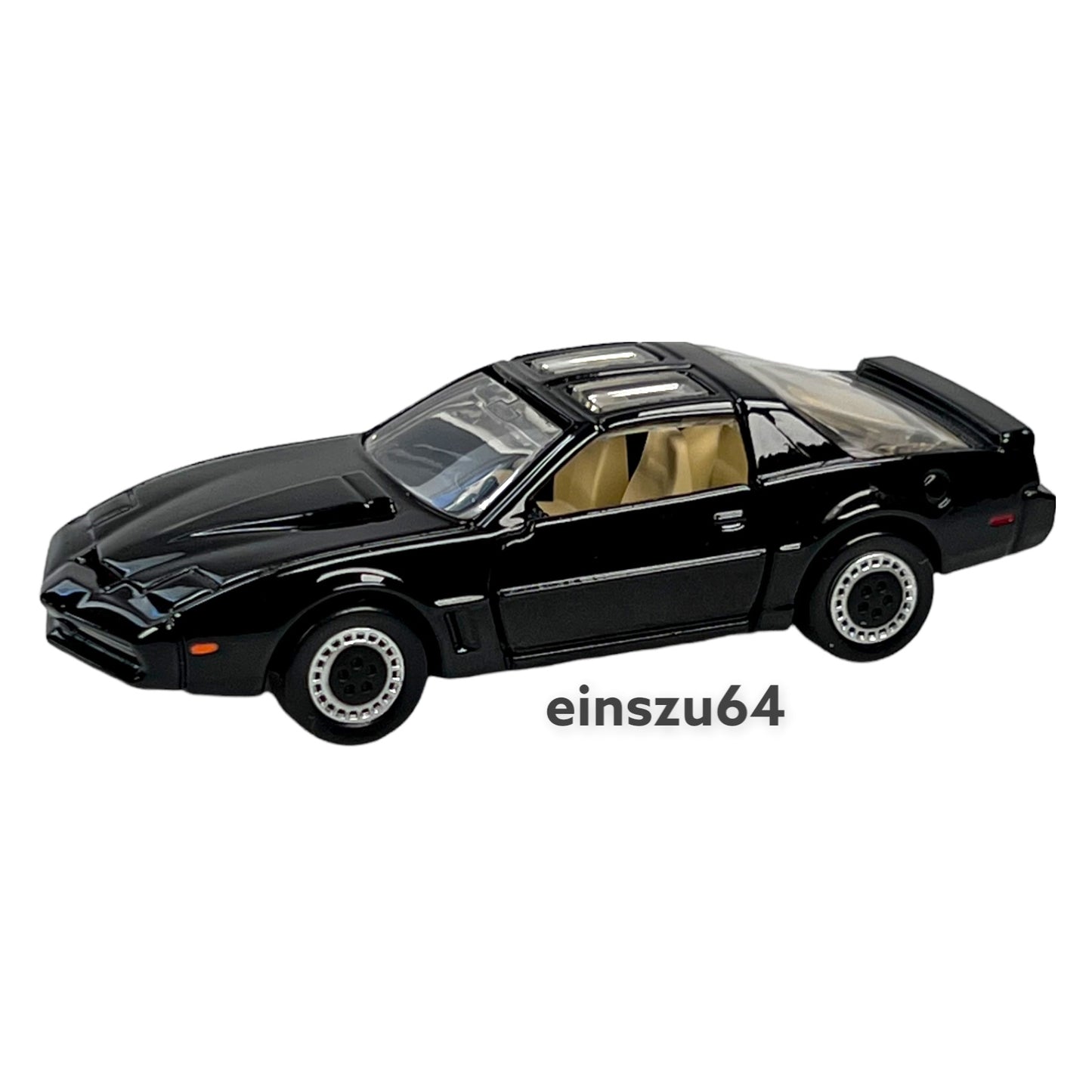 Tomica Premium Unlimited - Knight Rider K.I.T.T - No. 03 - Takara Tomy