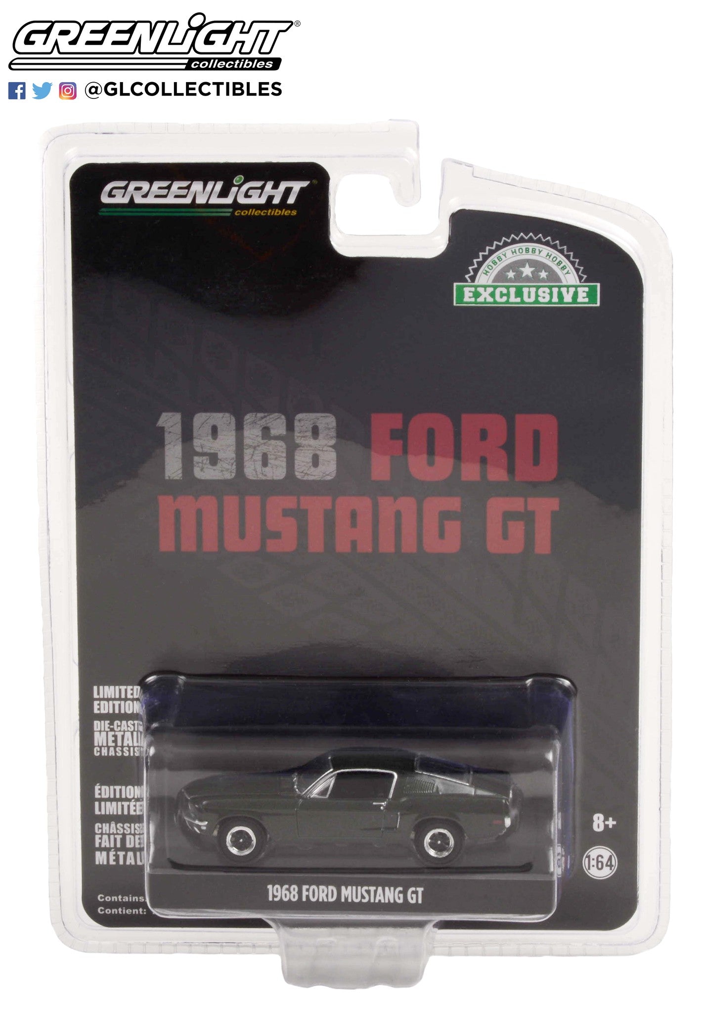 MACCHINE M2 1:64 1988 FORD MUSTANG GT R59 EUR 16,90 - IT MACCHINE M2 1:64 1988 FORD MUSTANG GT R59 EUR 16,90 - IT