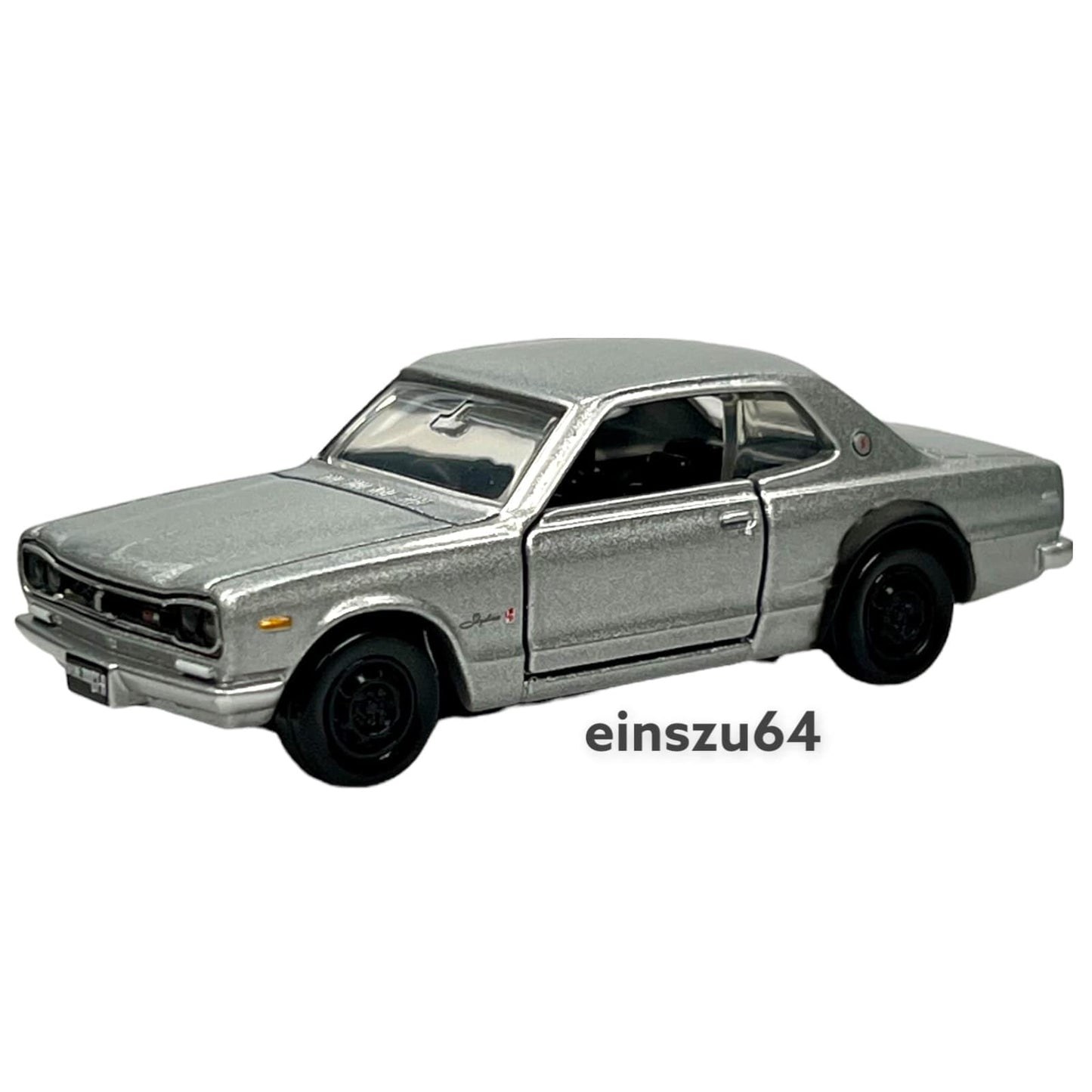Tomica Premium - Nissan Skyline GT-R KPGC10 - No. 34 -Takara Tomy - 1:61