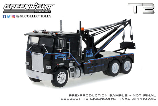 Greenlight - FLA 9664 Freightliner - "Terminator 2" Judgment Day - 86627 - 1:43